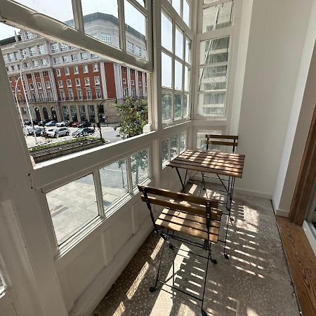 Apartament Oktheway Marina A Coruña Zewnętrze zdjęcie