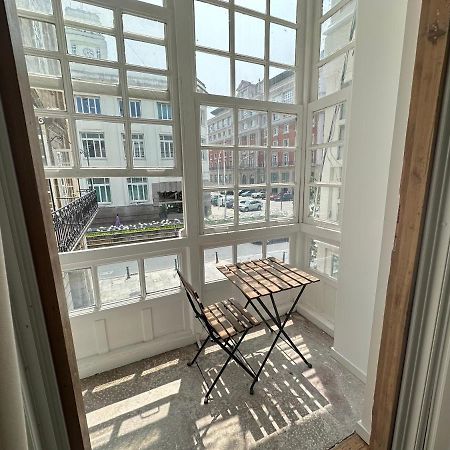 Apartament Oktheway Marina A Coruña Zewnętrze zdjęcie