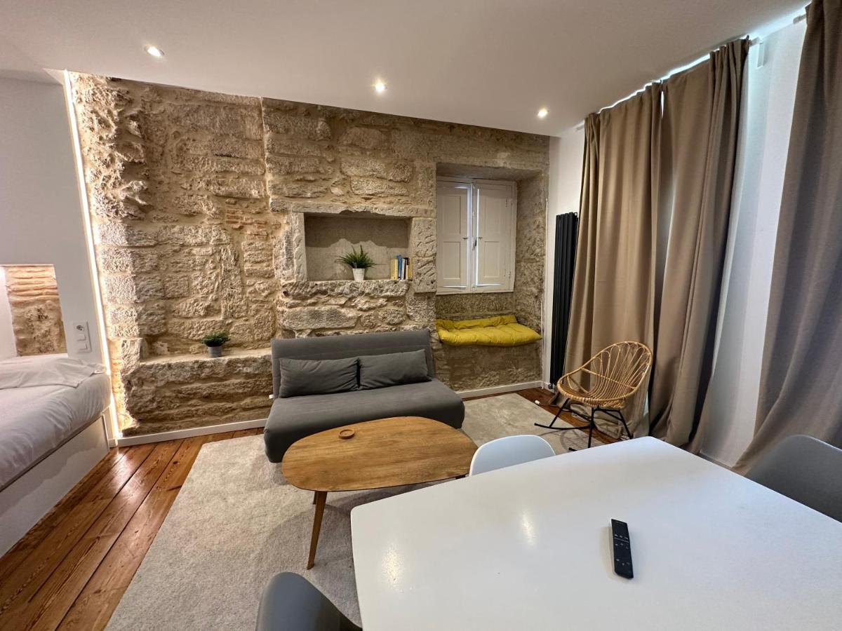 Apartament Oktheway Marina A Coruña Zewnętrze zdjęcie