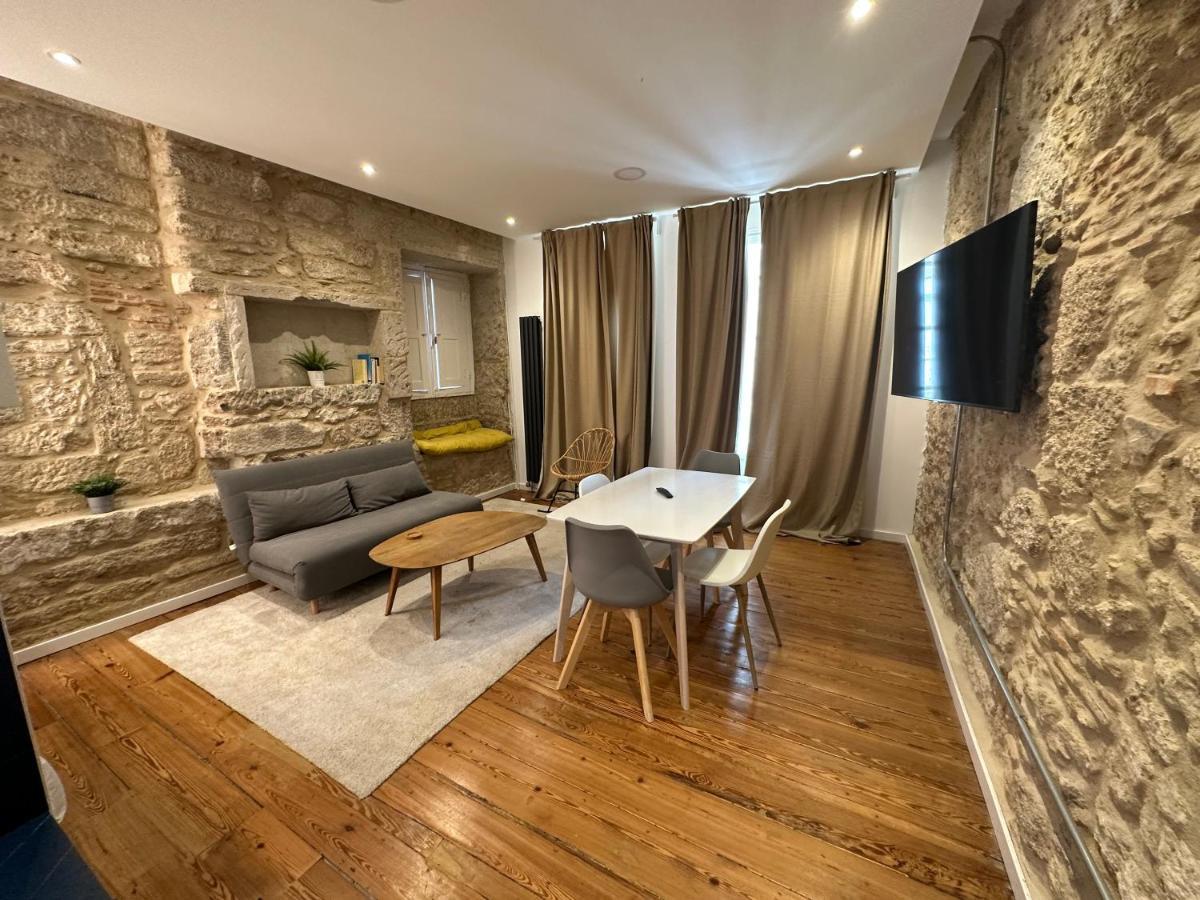 Apartament Oktheway Marina A Coruña Zewnętrze zdjęcie