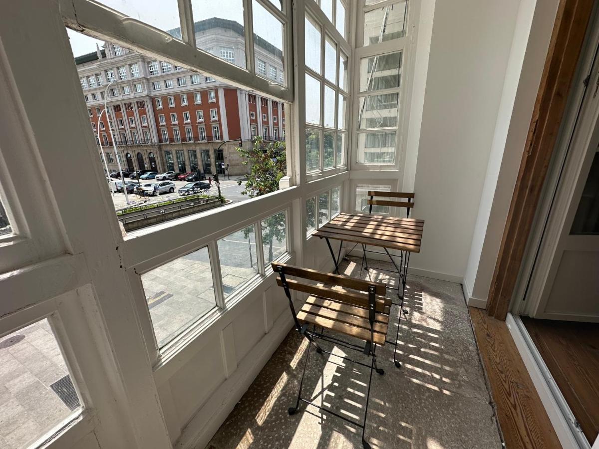 Apartament Oktheway Marina A Coruña Zewnętrze zdjęcie
