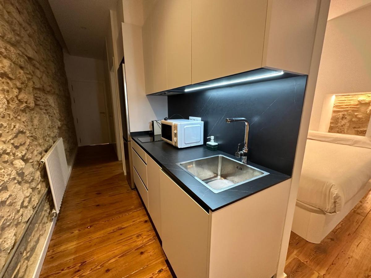 Apartament Oktheway Marina A Coruña Zewnętrze zdjęcie