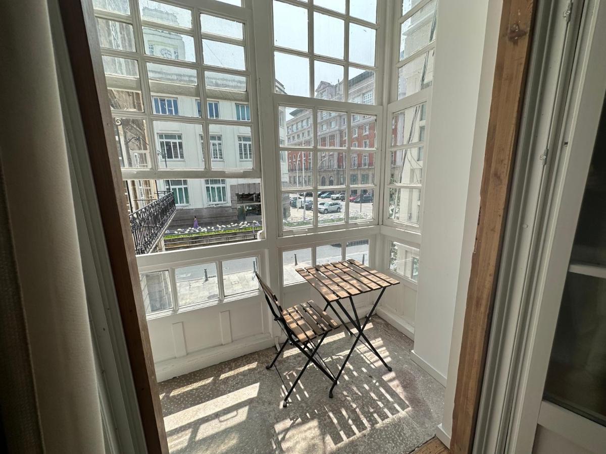 Apartament Oktheway Marina A Coruña Zewnętrze zdjęcie