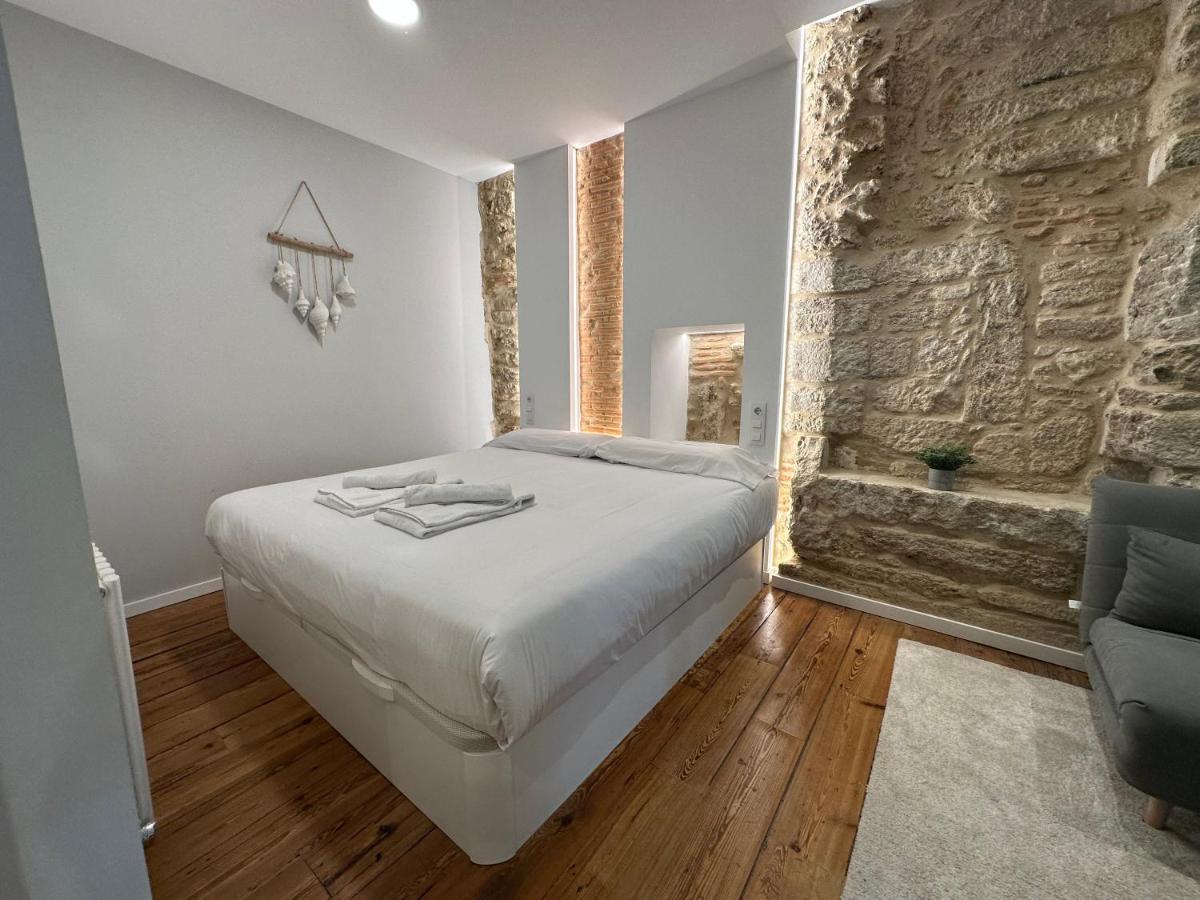 Apartament Oktheway Marina A Coruña Zewnętrze zdjęcie