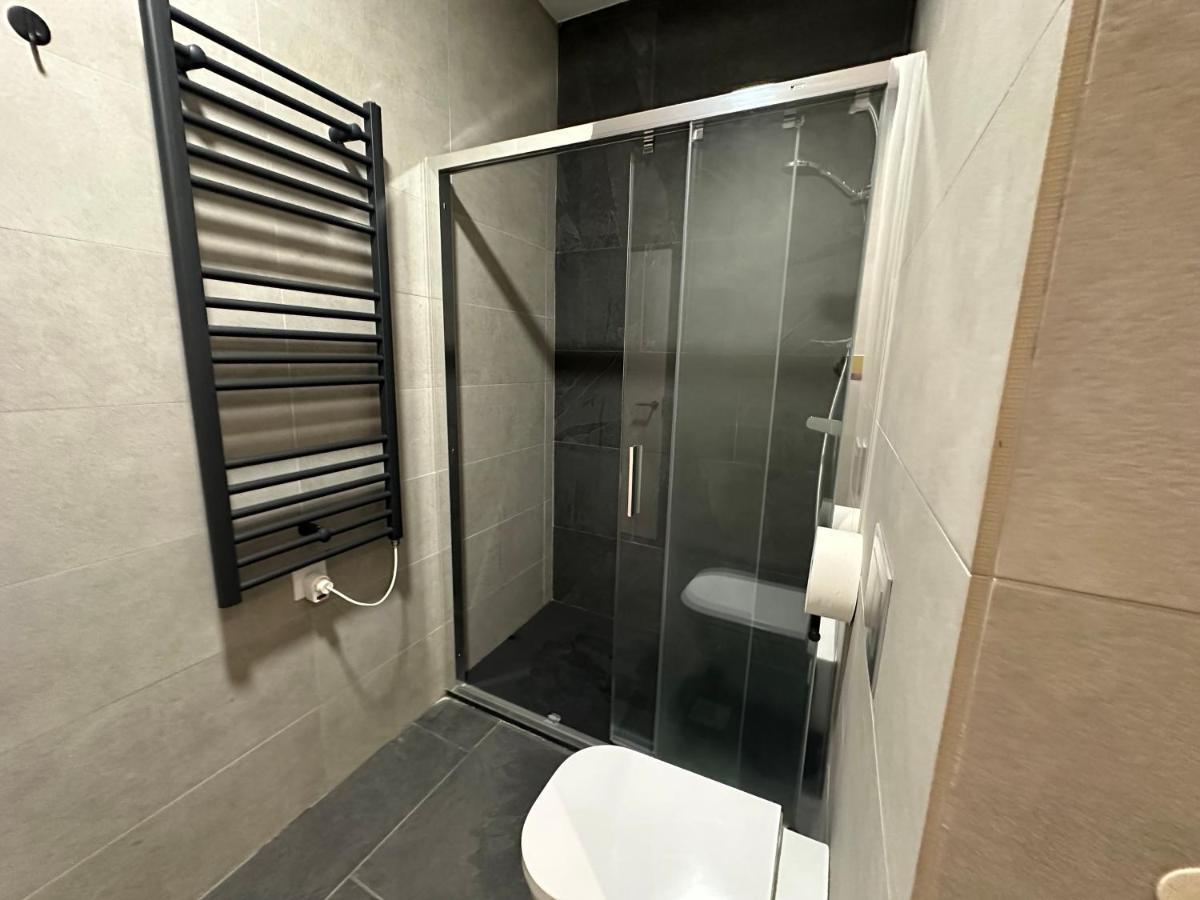 Apartament Oktheway Marina A Coruña Zewnętrze zdjęcie