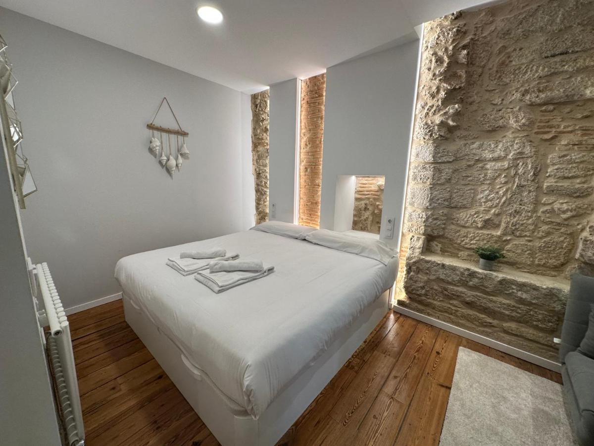 Apartament Oktheway Marina A Coruña Zewnętrze zdjęcie