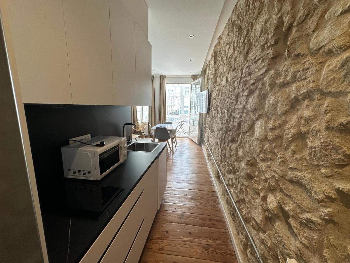Apartament Oktheway Marina A Coruña Zewnętrze zdjęcie
