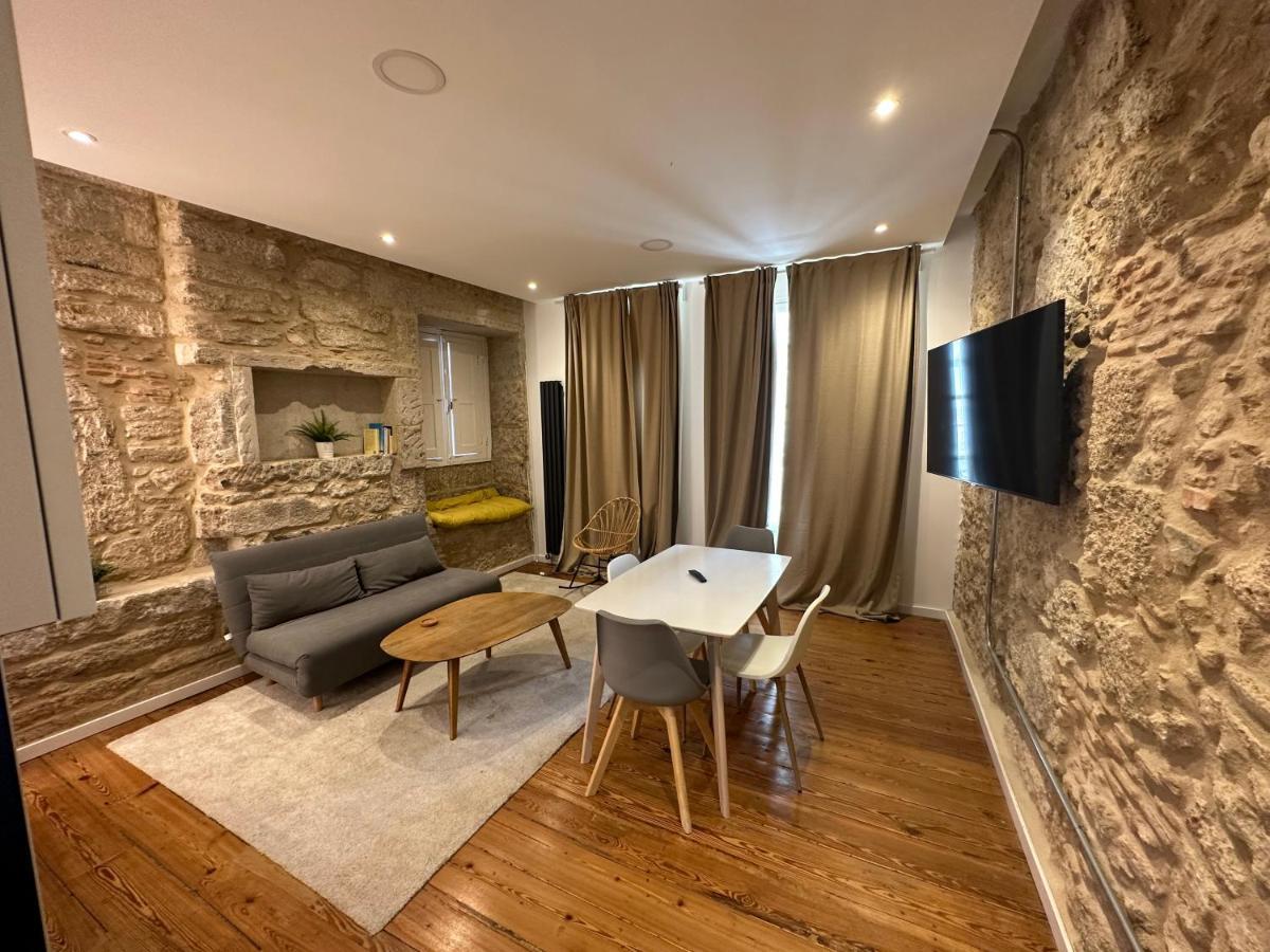 Apartament Oktheway Marina A Coruña Zewnętrze zdjęcie
